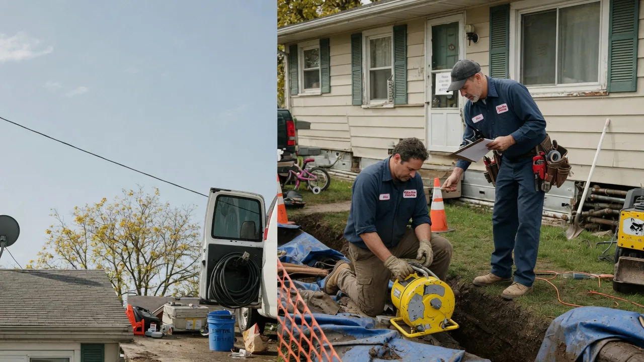 Emergency Plumber in Yolyn, WV near me